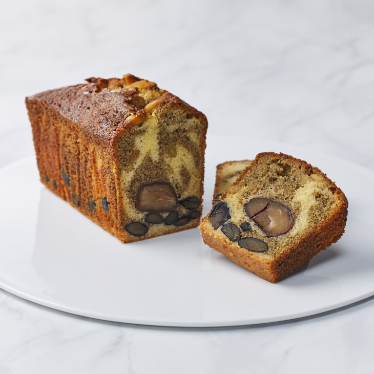 ほうじ茶のケーキ「HOJICHA」