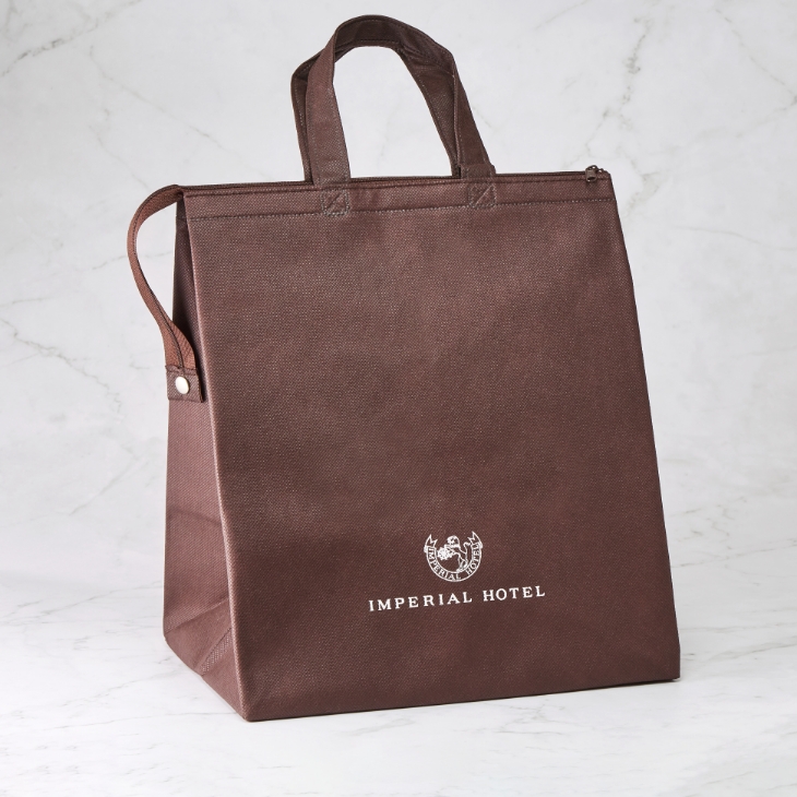 オリジナル保冷バッグ