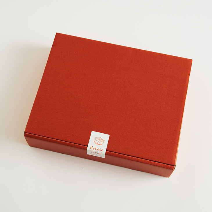 （11月25日販売開始）ホタテdeポン 2種の味詰合せ