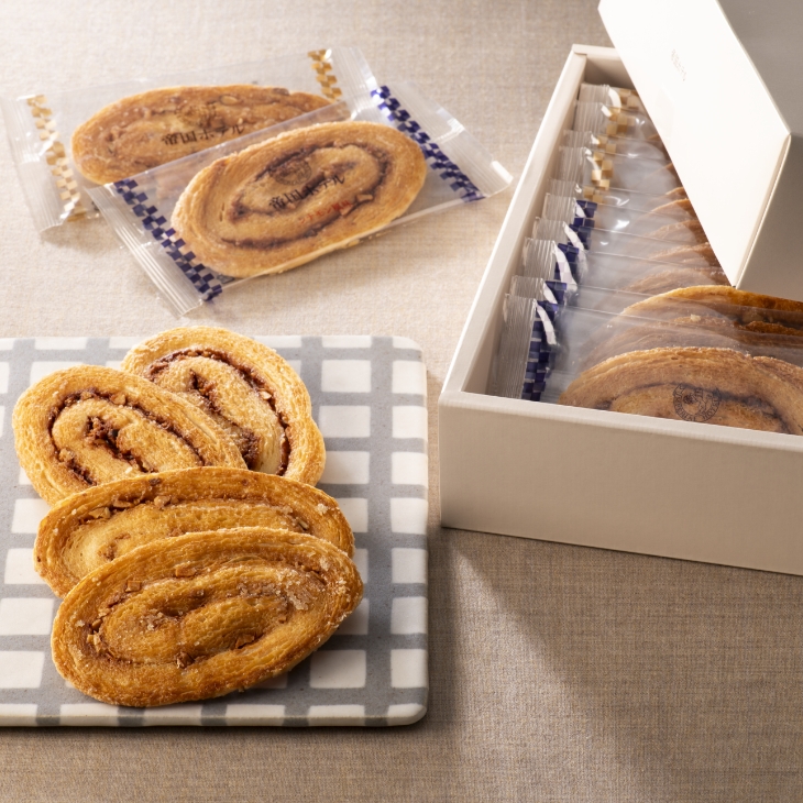 オリジナルラッピング付 帝国ホテル アーモンドパイアソート（TPC-30）2種10枚入