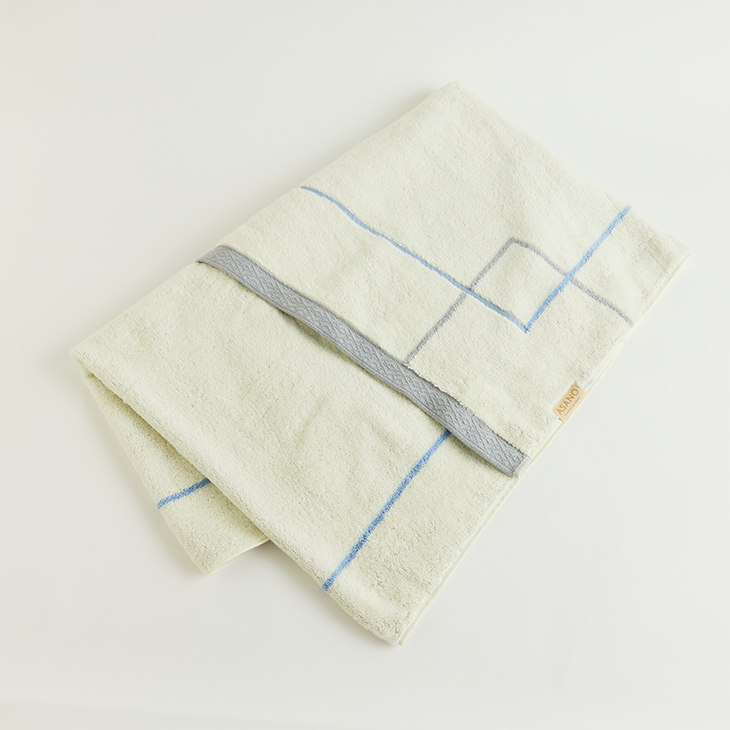 バスタオル1枚入 スーパーゼロ&reg;タオル ENISHI