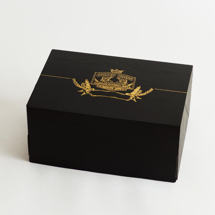 ギフト用 5本入 MILK'ORO Aging Yogurt 無糖 200g