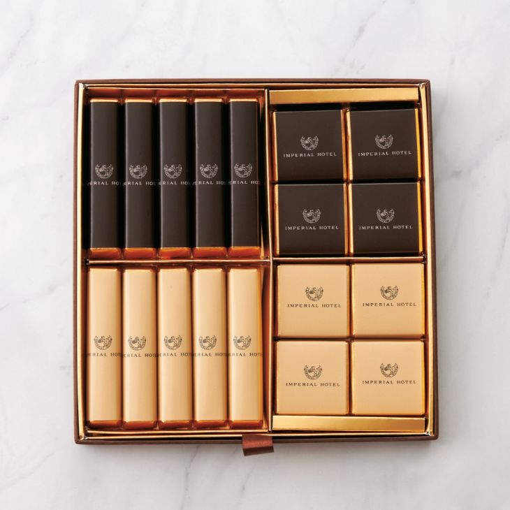 ショコラバリエ（TA-110BF）12種50個入