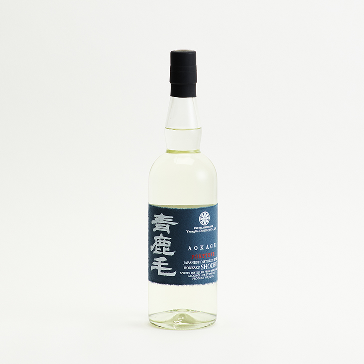 青鹿毛 41（700ml）