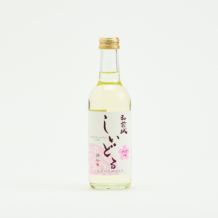 弘前シードル飲み比べ甘口・辛口ミックスセット