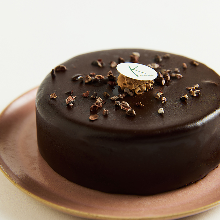 [1月13日販売開始]チョコレートケーキ Doble K