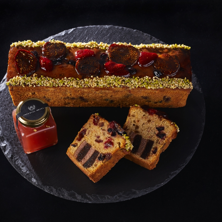 シャンパンケーキ「セレブレーション」