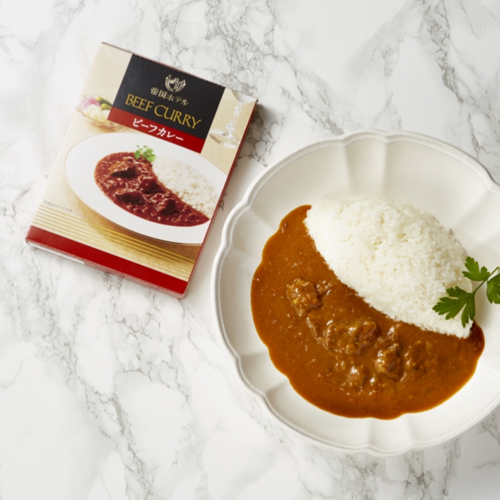 レトルトスープ＆カレーセット（TR-50）4種8箱入