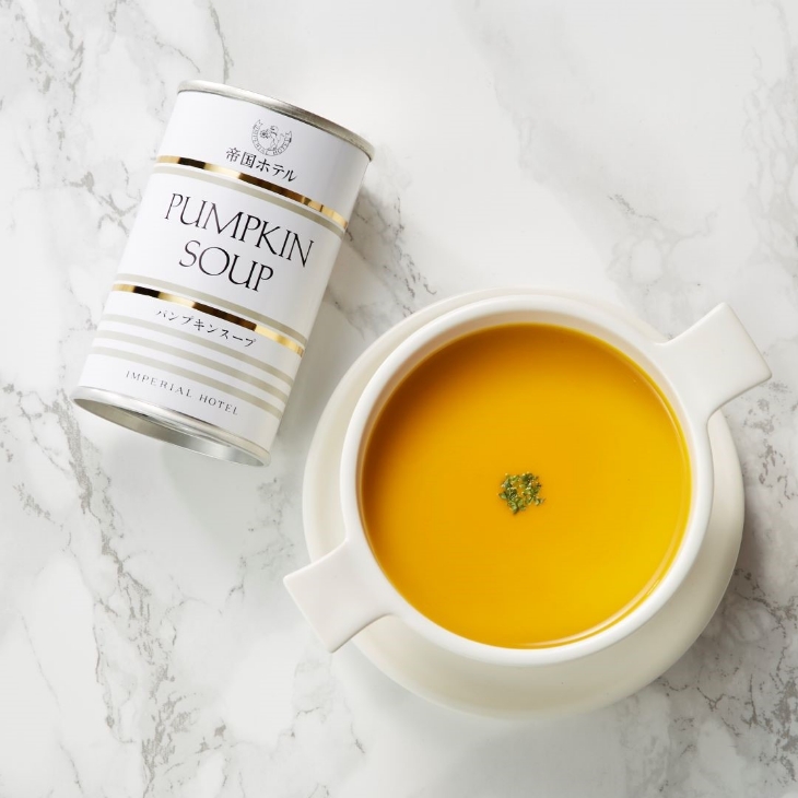 パンプキンスープ（IKS-6C）1缶