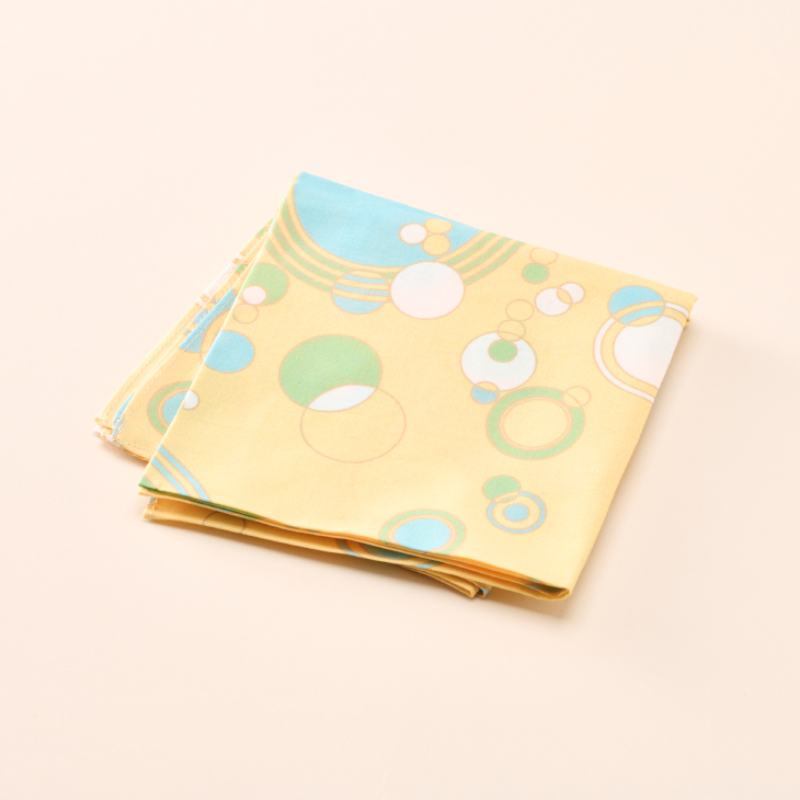 開業30周年記念商品 フランク・ロイド・ライト ハンカチ