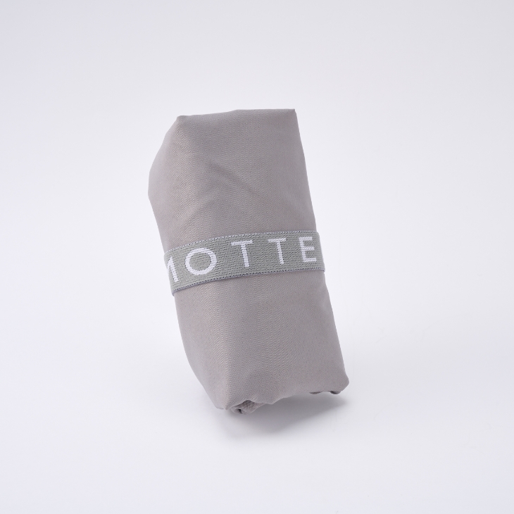 帝国ホテル 大阪 ロゴ入り保冷バッグ（グレー）