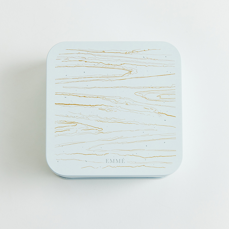 （11月5日販売開始）クッキー缶 Noël ノエル