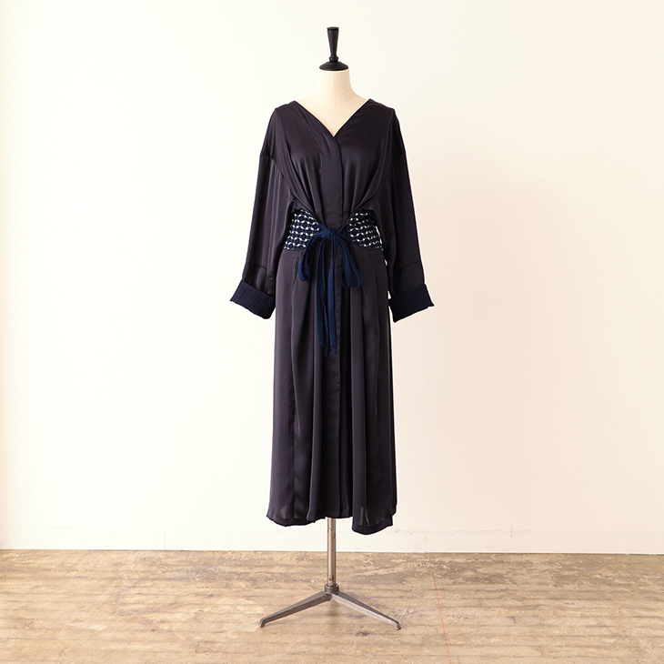 CATHRI『重ね枡』ECOPET® Dress