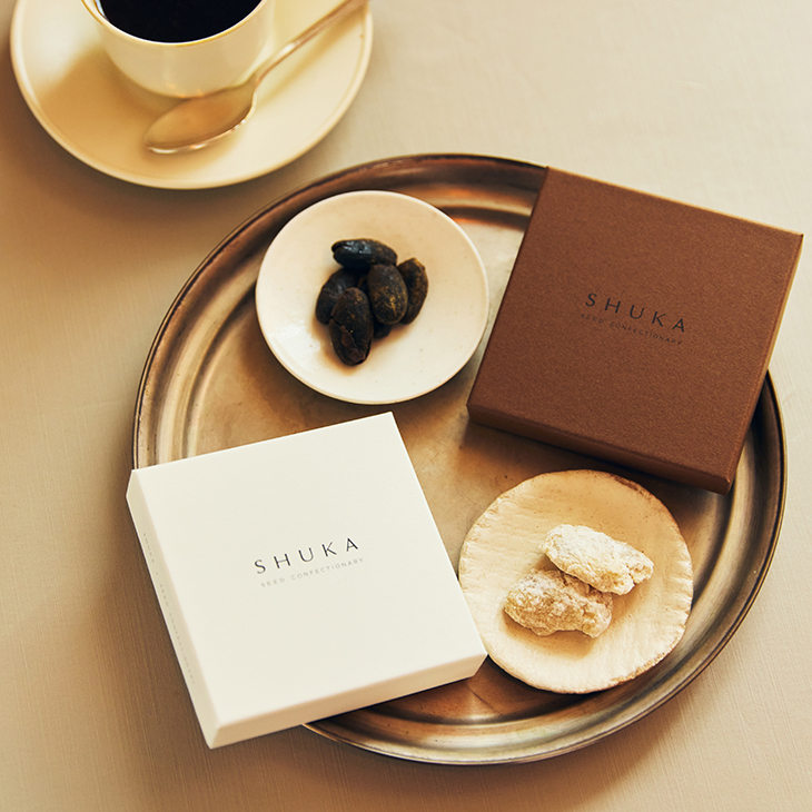 [1月13日販売開始]カカオと斗六豆の2種セット