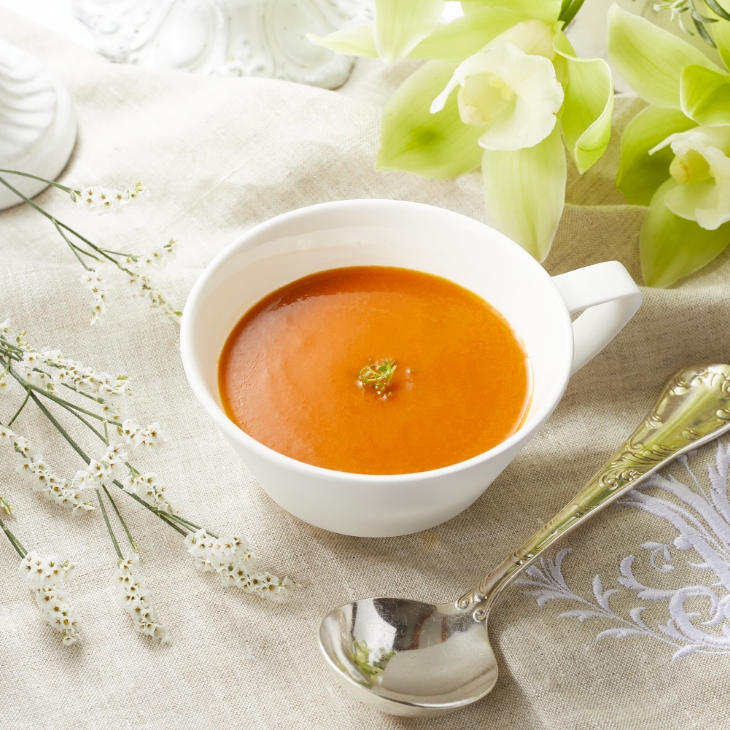 ポタージュクレシー 人参のスープ （IKS-5A）1缶