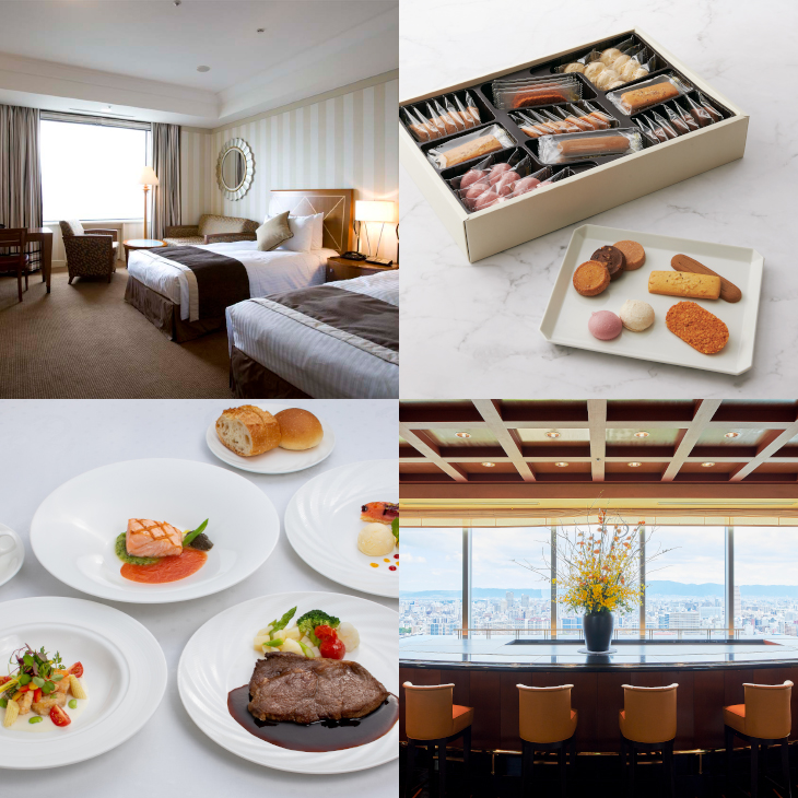 福袋 6万円［帝国ホテル 大阪 開業30周年記念］