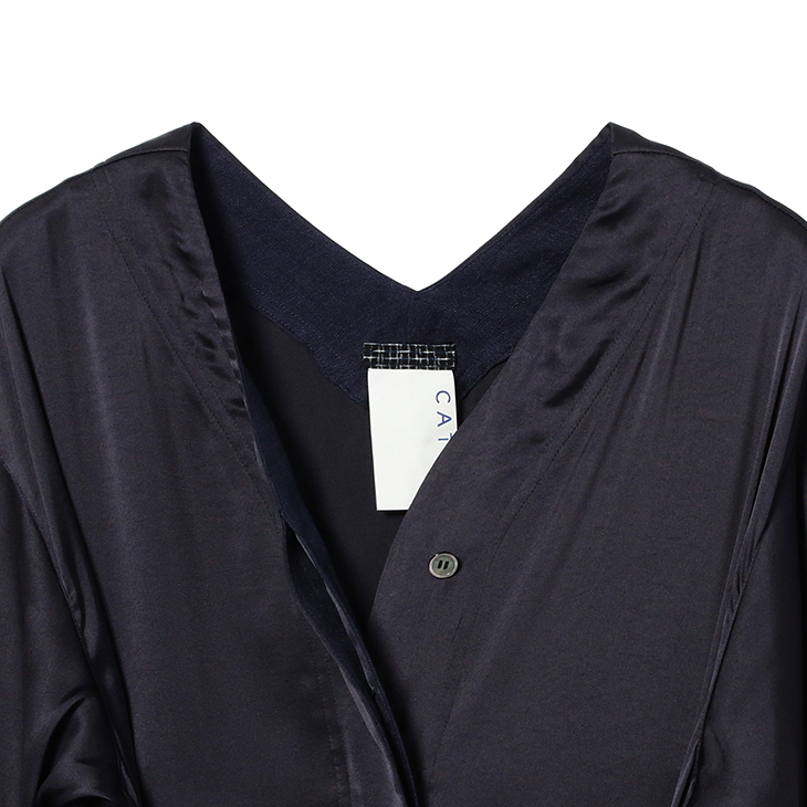 CATHRI『重ね枡』ECOPET® Dress