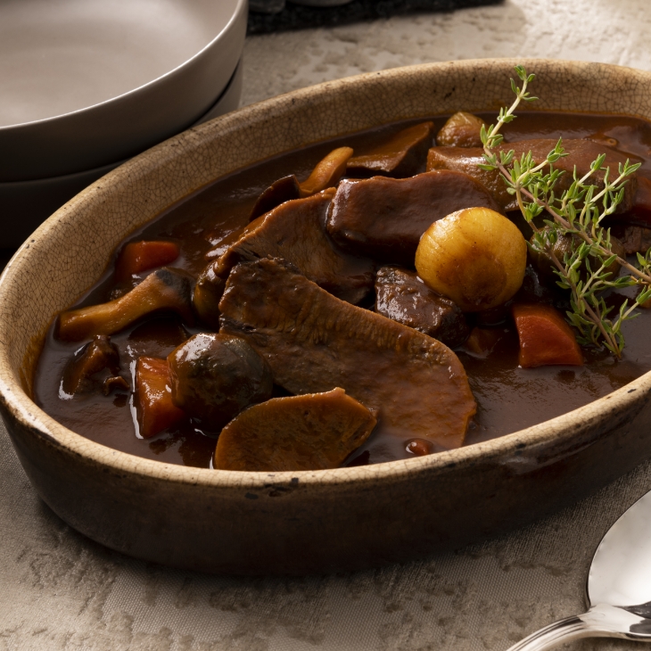 牛タンの赤ワイン煮込み（GT-40）1箱（冷凍食品）