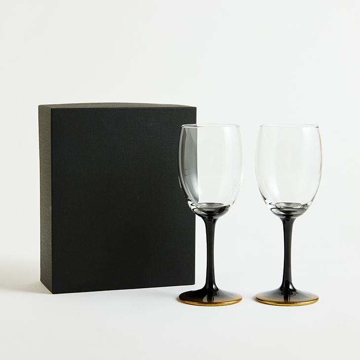 （11月5日販売開始）すいとうよ ワイングラス ペア
