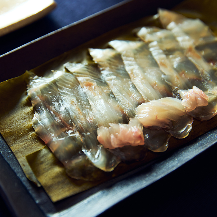 （12月9日販売開始）函館海の幸真昆布〆セット