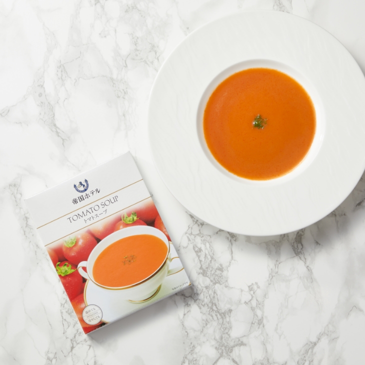 レトルトスープセット（TR-40）3種8箱入