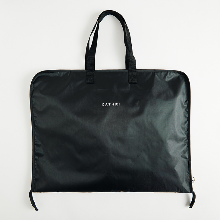 CATHRI『重ね枡』ECOPET® Dress