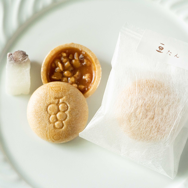 （5月15日販売開始）豆たん 10個入