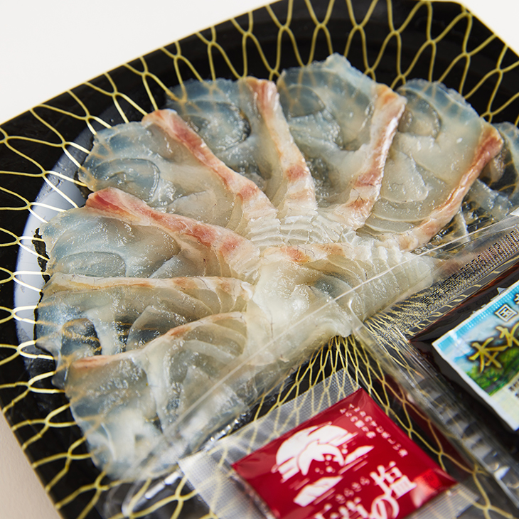 とらふぐ・真鯛の縁起物セット