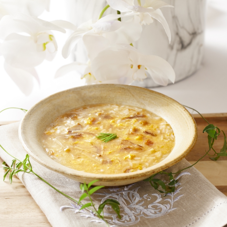 帝国ホテル 大阪 ふかひれ雑炊スープ 1箱