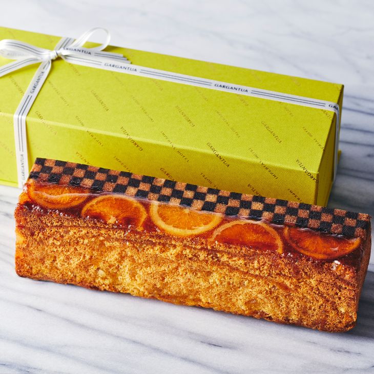 フルーツケーキ「ソレイユ」