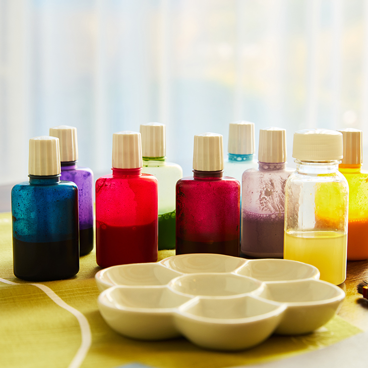 琉球びんがた道具箱