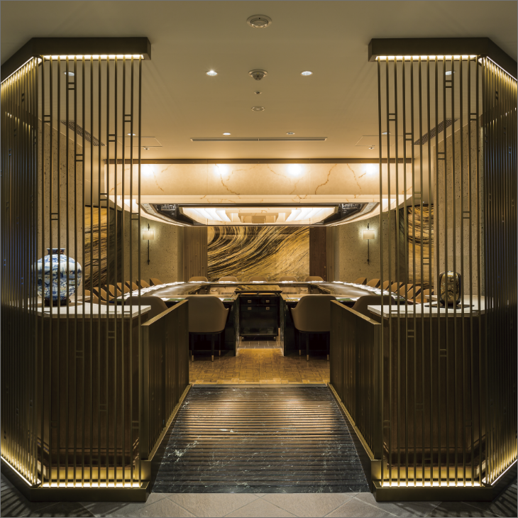 鉄板焼 嘉門 「和牛ステーキコース」券