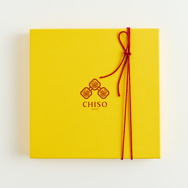 景年花鳥 オフホワイト