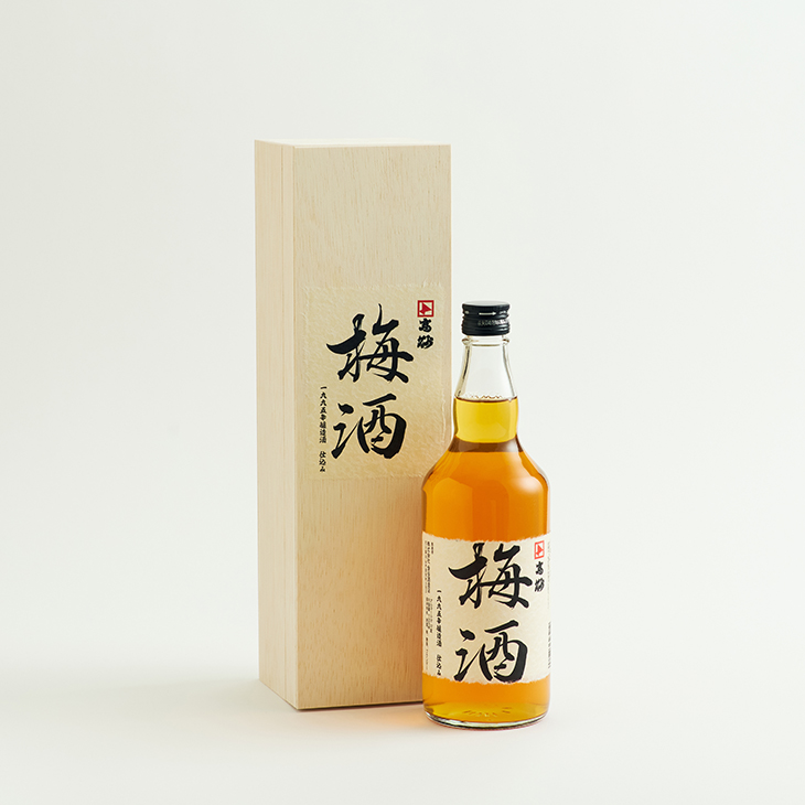 高砂 梅酒 1995年醸造酒仕込み | ANoTHER IMPERIAL HOTEL【帝国ホテル】