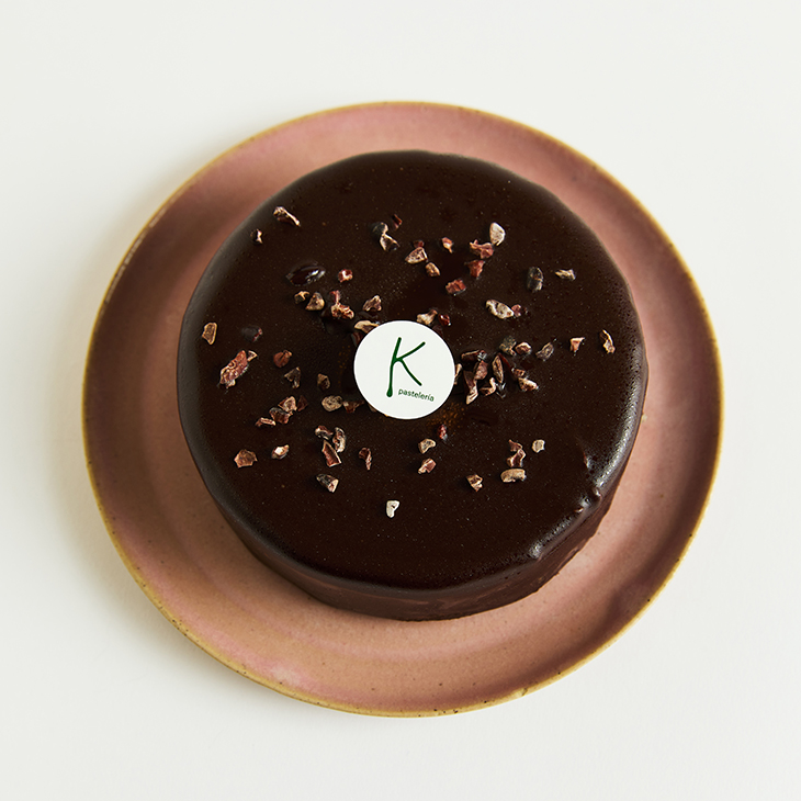[1月13日販売開始]チョコレートケーキ Doble K