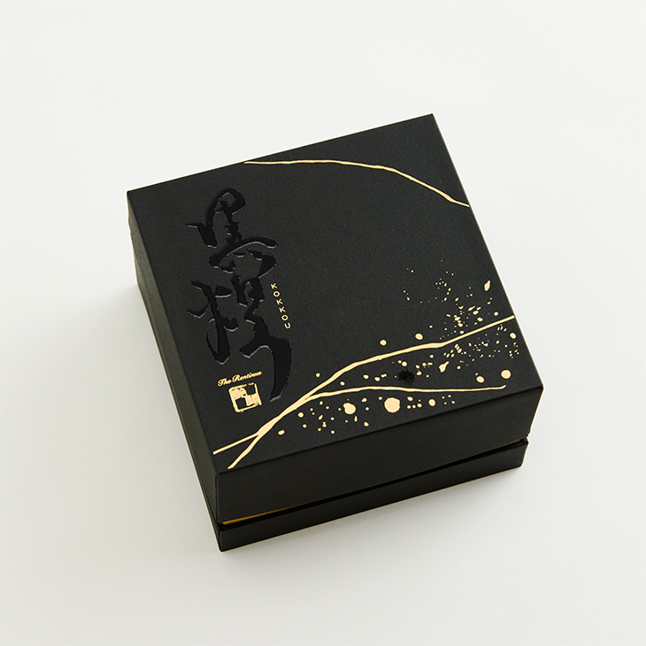 1玉入 The Rentinus 黑煌「艶麗（えんれい）」 | ANoTHER IMPERIAL