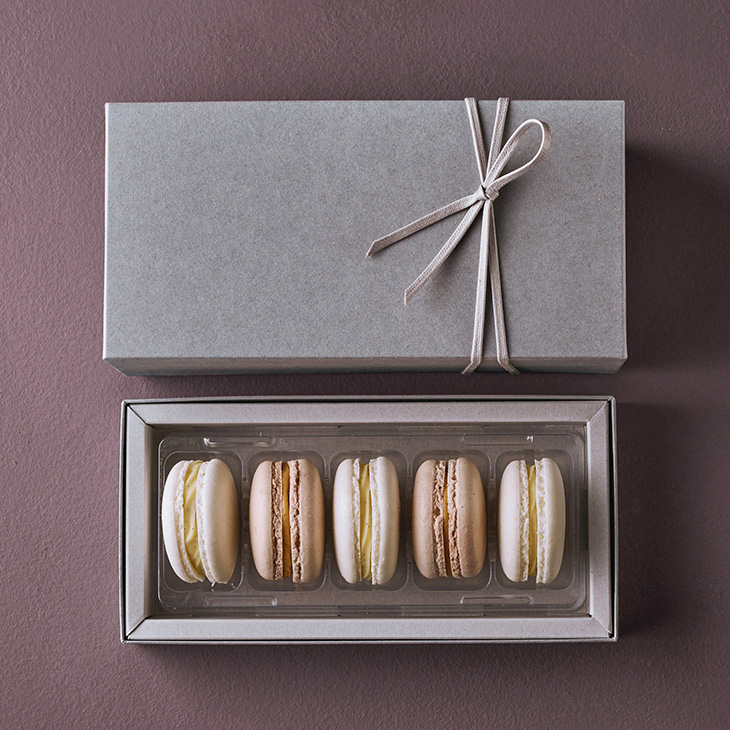 マカロン2種詰合せ