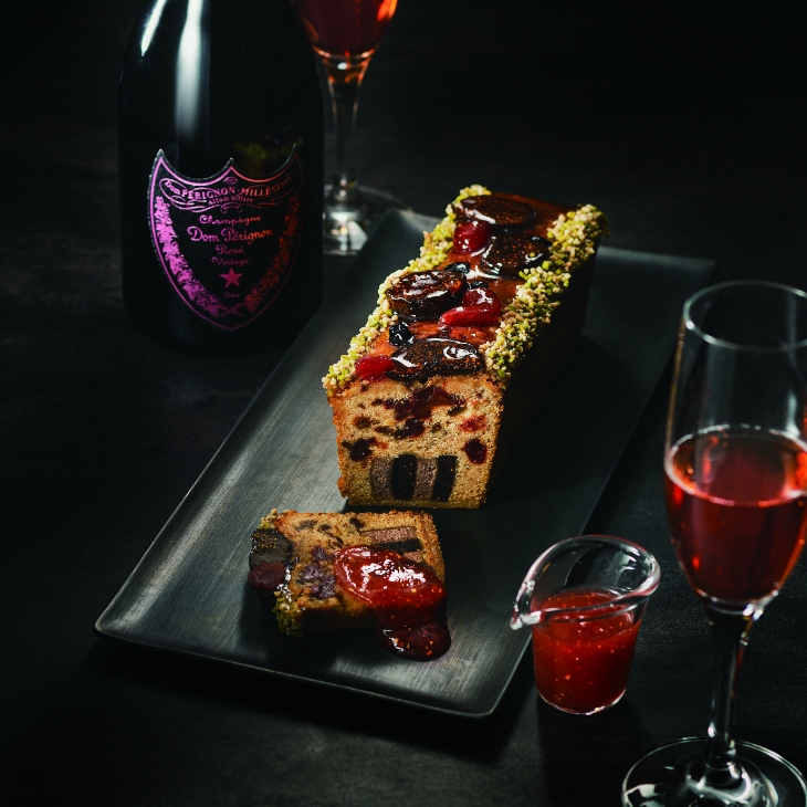 シャンパンケーキ「セレブレーション」