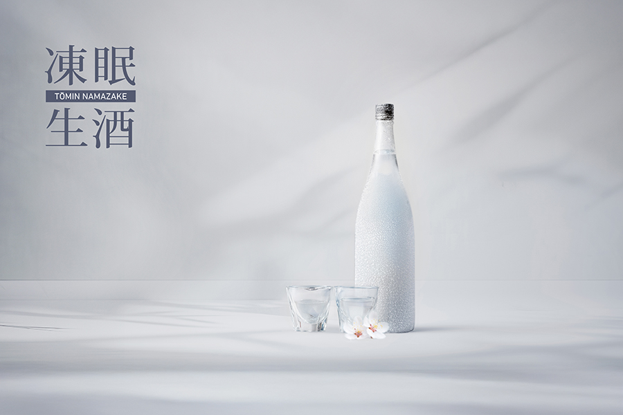 土佐酒造 桂月 Frozen Sake Nature 300ml | ANoTHER IMPERIAL HOTEL