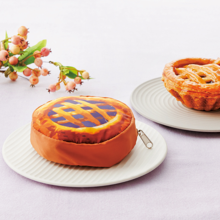 帝国ホテル ブルーベリーパイ エコバッグ（BPE-25）