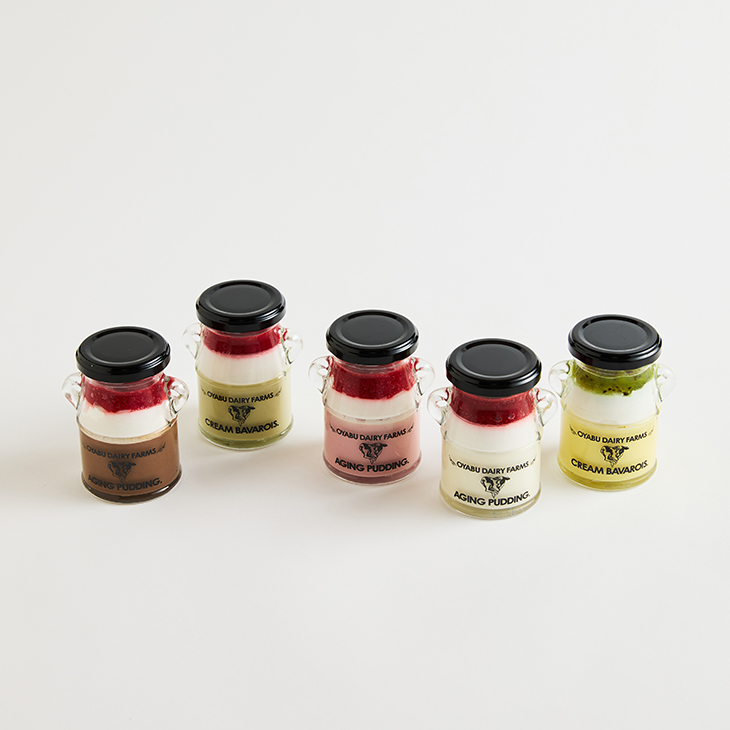 [2月17日販売開始]ヨーグルトのクリームババロワ