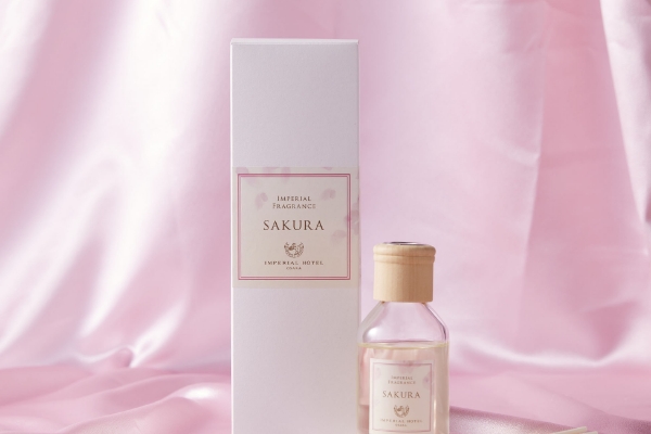インペリアルフレグランス「桜」ディフューザー | ANoTHER IMPERIAL