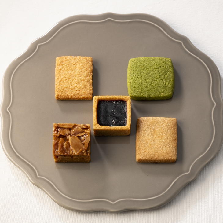 プレミアムクッキー缶（IHC-78BE）10種58個入