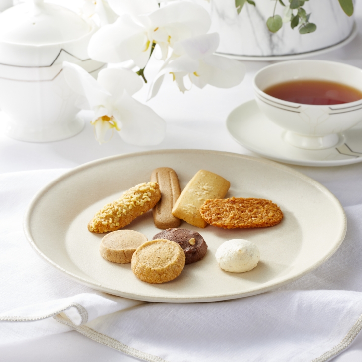 オリジナルラッピング付 クッキー（C-30BE）8種35個入