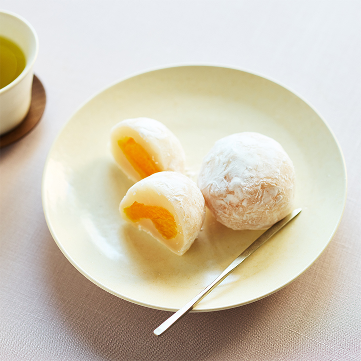 [9月2日販売開始]はっさく大福