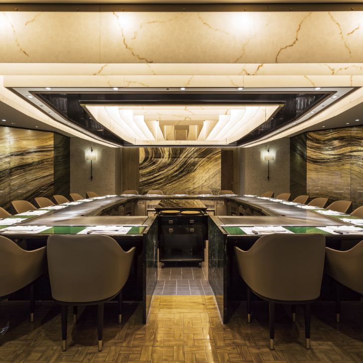 2店舗からお選びいただける帝国ホテル 東京 ディナー券（ワンドリンク付 ）