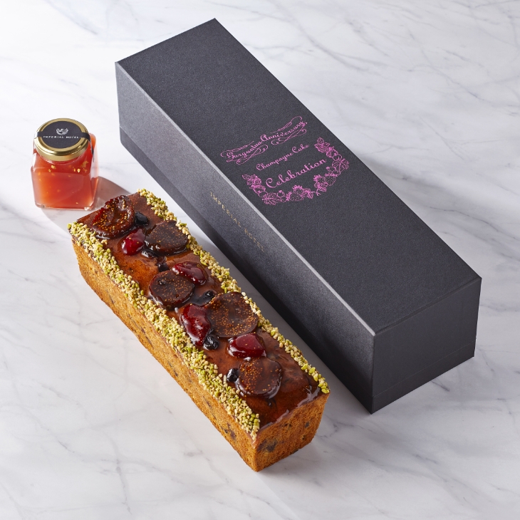 シャンパンケーキ「セレブレーション」