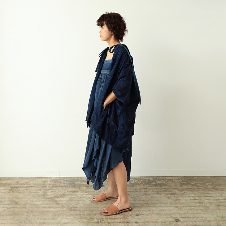 CATHRI Poncho | ANoTHER IMPERIAL HOTEL［帝国ホテル］