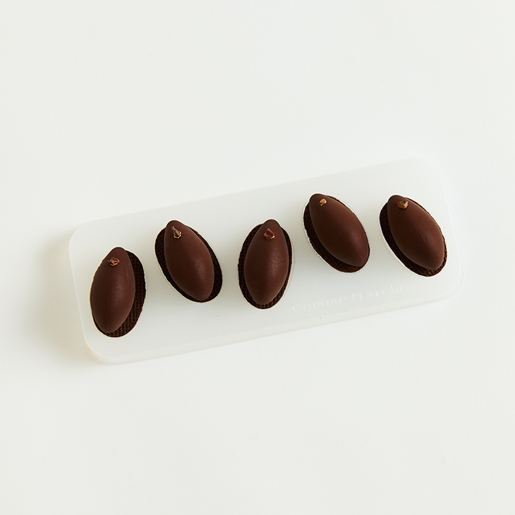 [1月13日販売開始]パリクレーム チョコレート