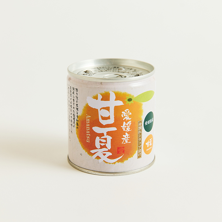 熟れごろ柑橘の缶詰セット